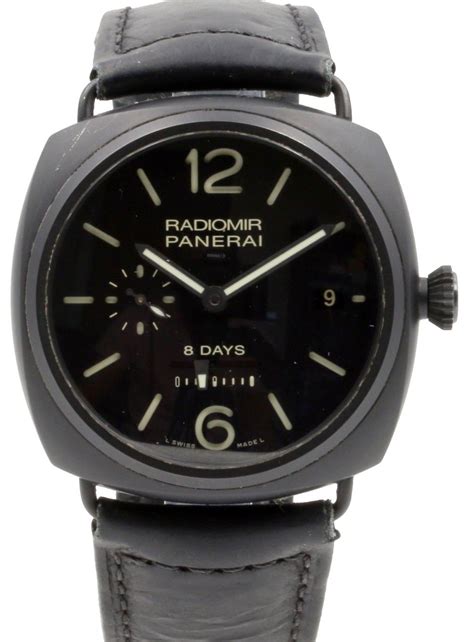 panerai 384|panerai 384 radiomir review.